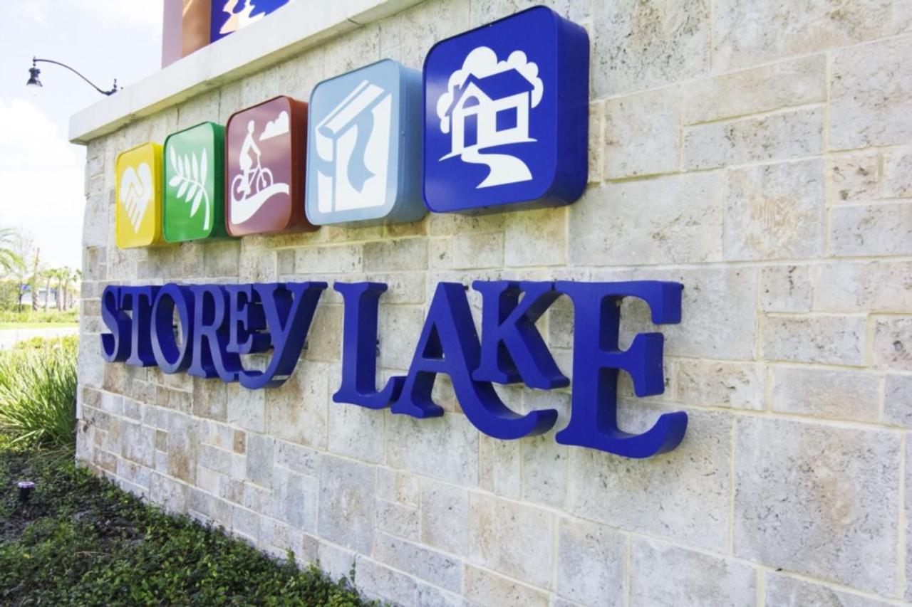 Beautiful Apartment At Storey Lake Sl4731-102 Orlando Exterior foto